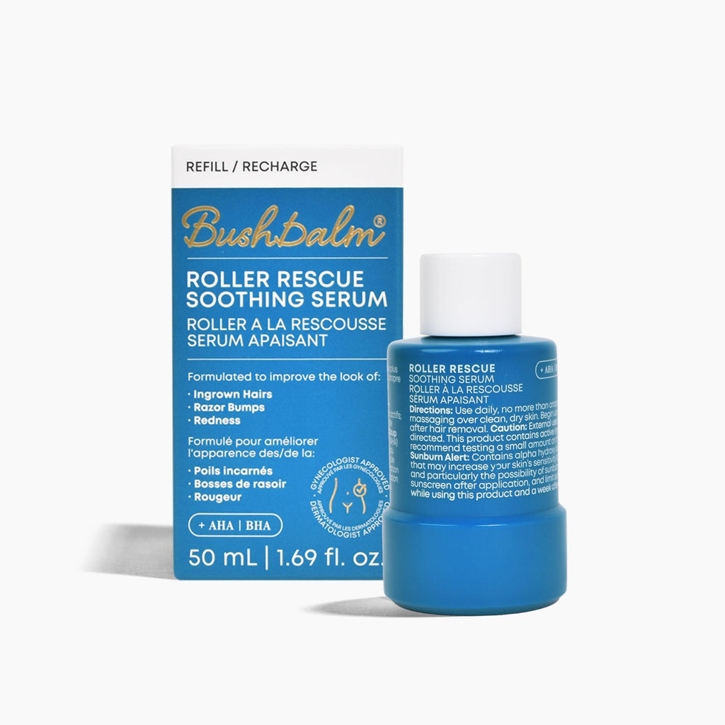 Roller Rescue Soothing Serum Refill