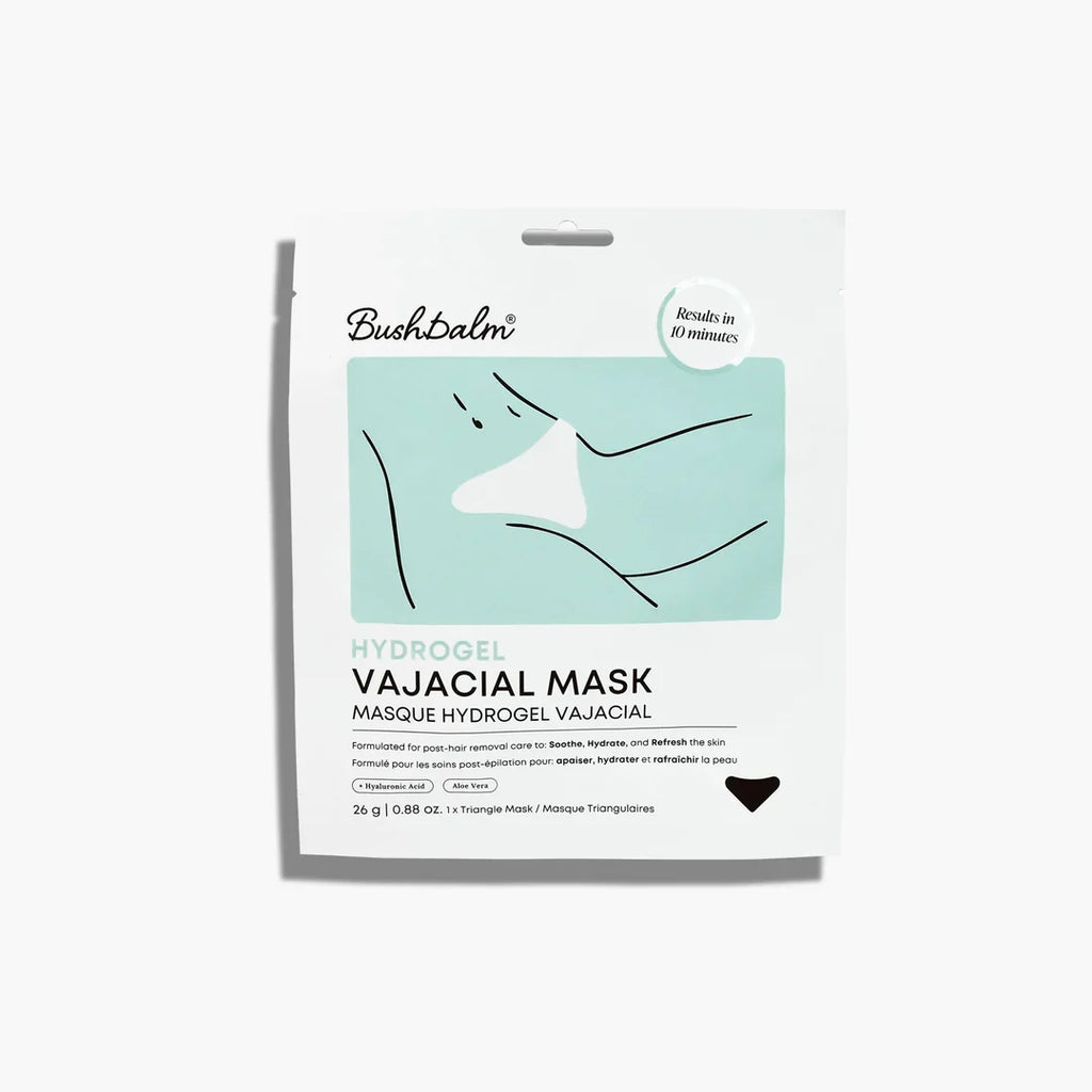 Hydrogel Vajacial Triangle Mask