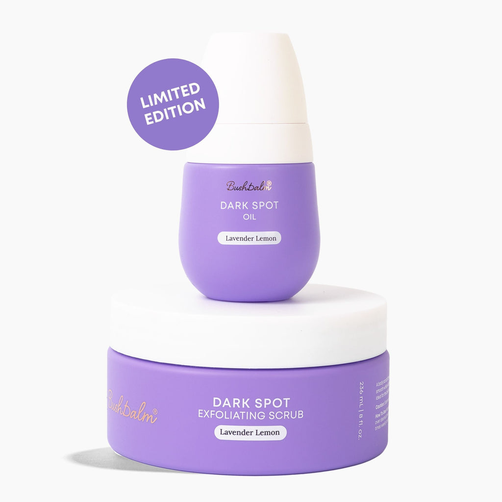 Dark Spot 2 Step Routine - Lavender Lemon