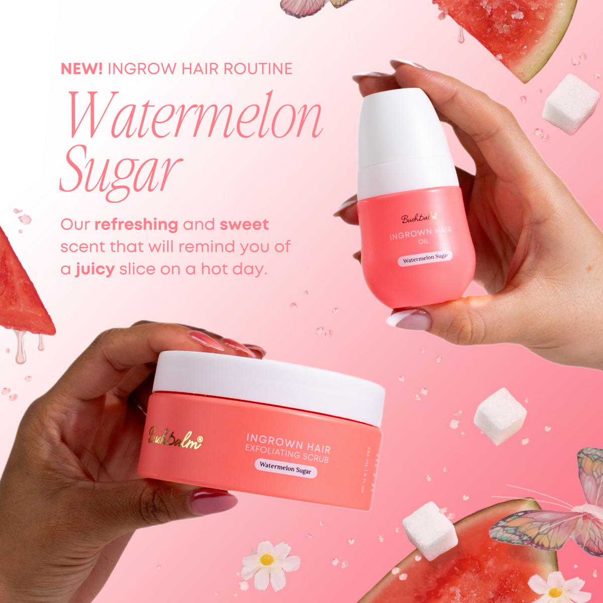 Smooth & Clear Bundle - Watermelon Sugar
